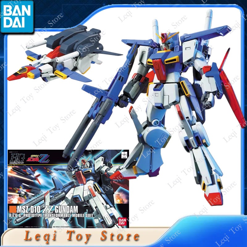 Bandai Gundam Hg - Bandai Original Echte HG 1/144 MSZ-010