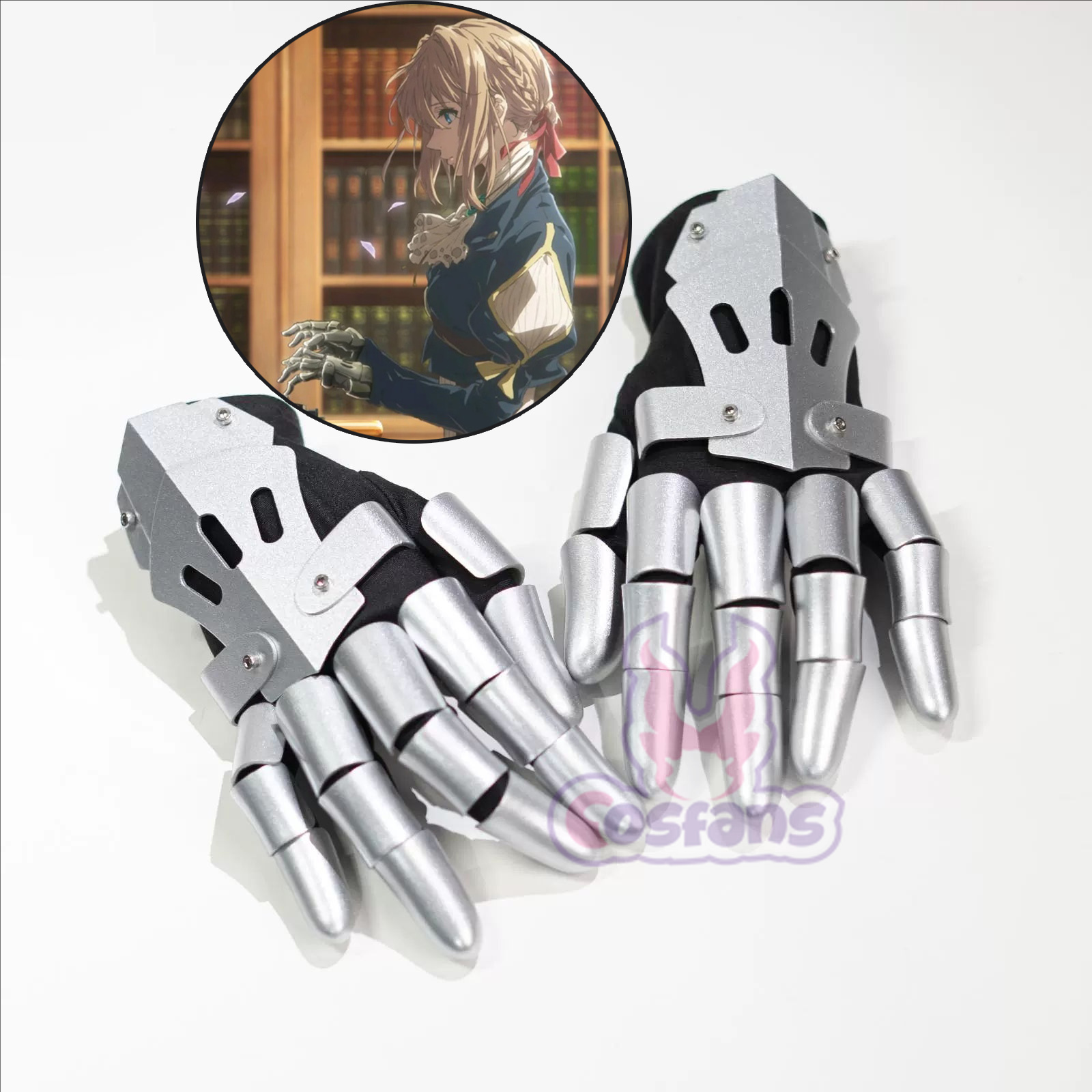 Anime Cosplay Armor - Top Qualität Violet Evergarden Cosplay Hand
