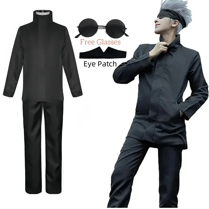 Anime Cosplay Eyes - 2026 Anime Jujutsu Kaisen Gojo Satoru