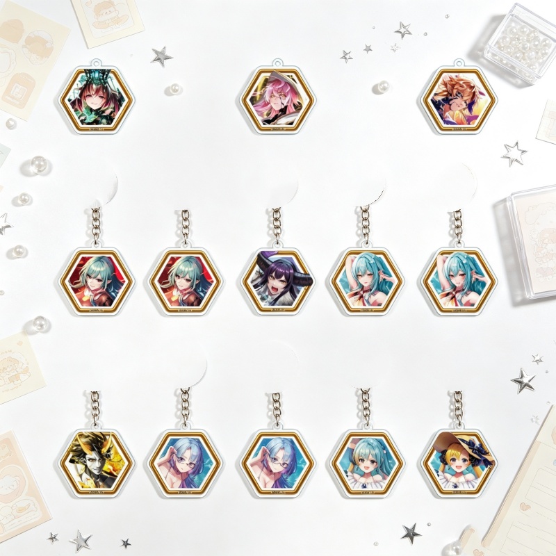 Anime Cosplay Quiz - Lovely Products Anime-Spiel-Quiz RPG: Die Welt