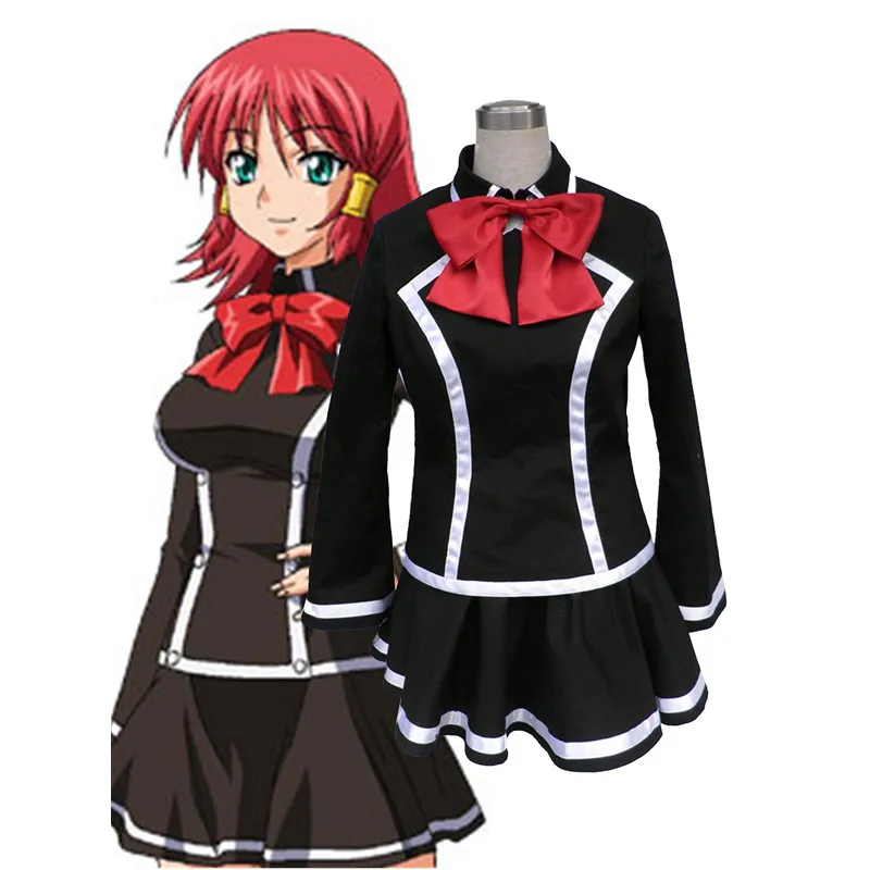 Anime Cosplay Quiz - Quiz Magic Academy Mädchen Schuluniform Anime