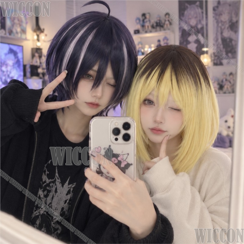 Anime Cosplay Events 2026 - Yanineko Hamenko 2026 Anime Chainsmoker Katzen-Cosplay-Kostüm