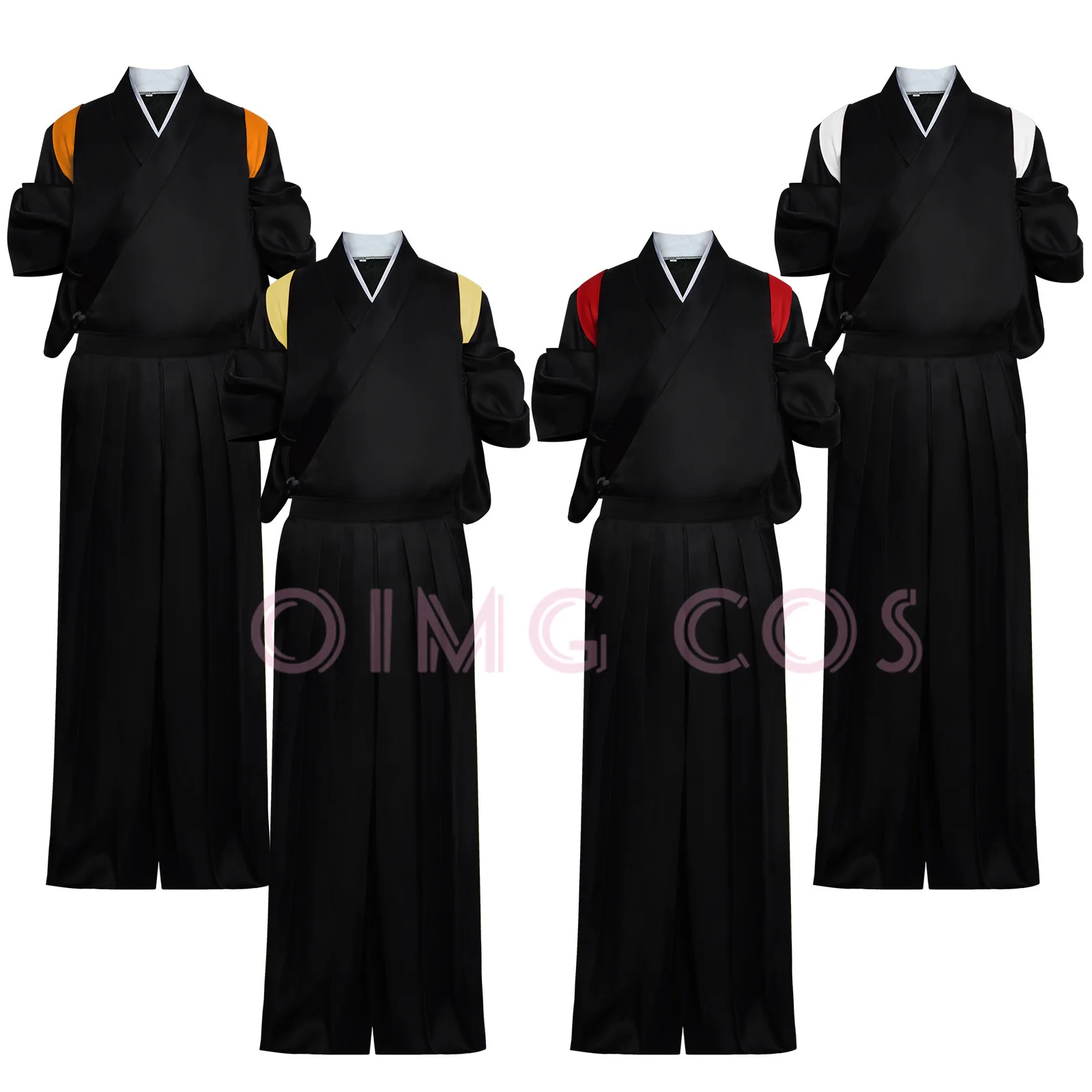 Cosplay Anime Women - Haikyuu Shoyo Hinata Cosplay Kostüm Erwachsene