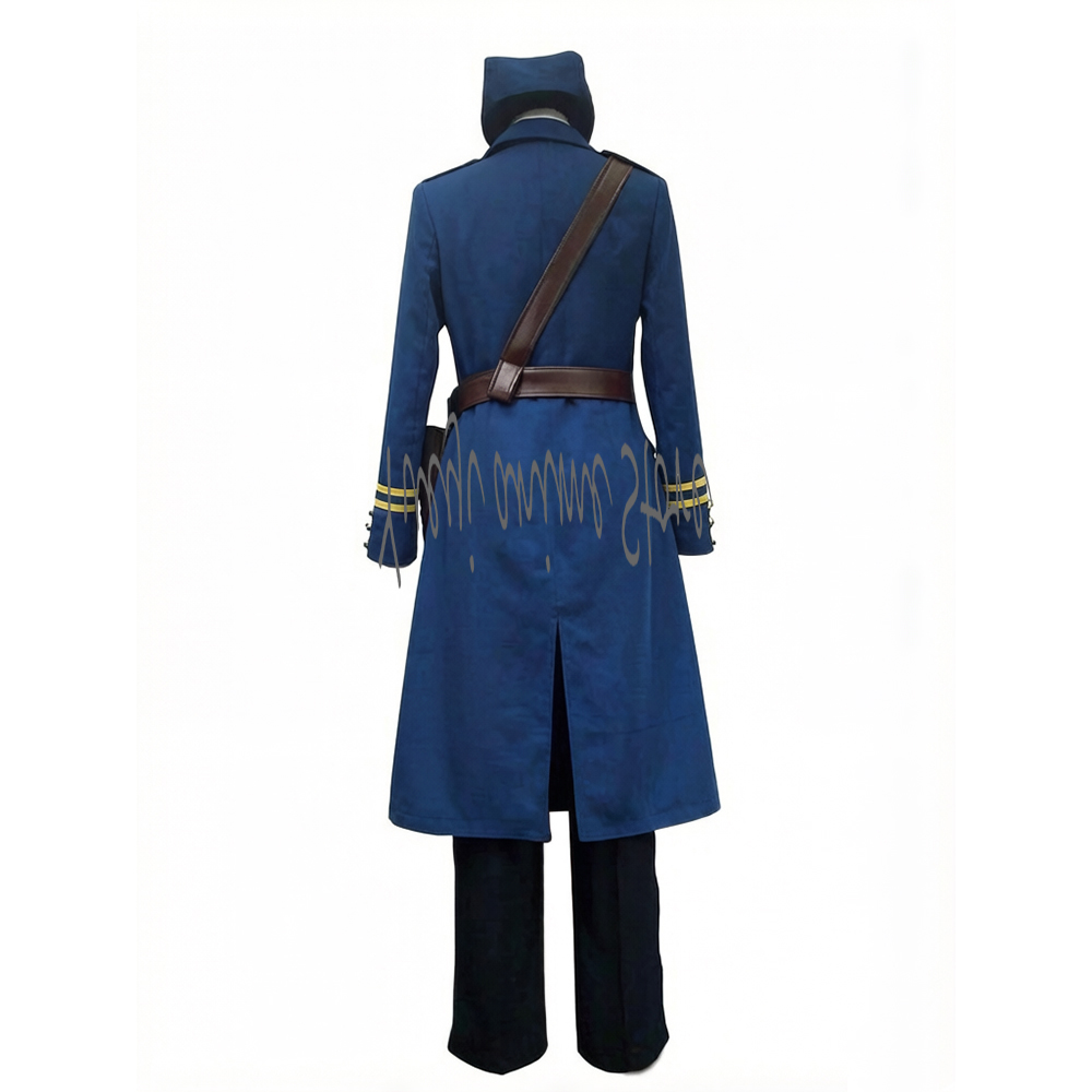Anime Cosplay Party - Maßgeschneiderte Anime Hetalia Schweden Militäroutfits Cosplay