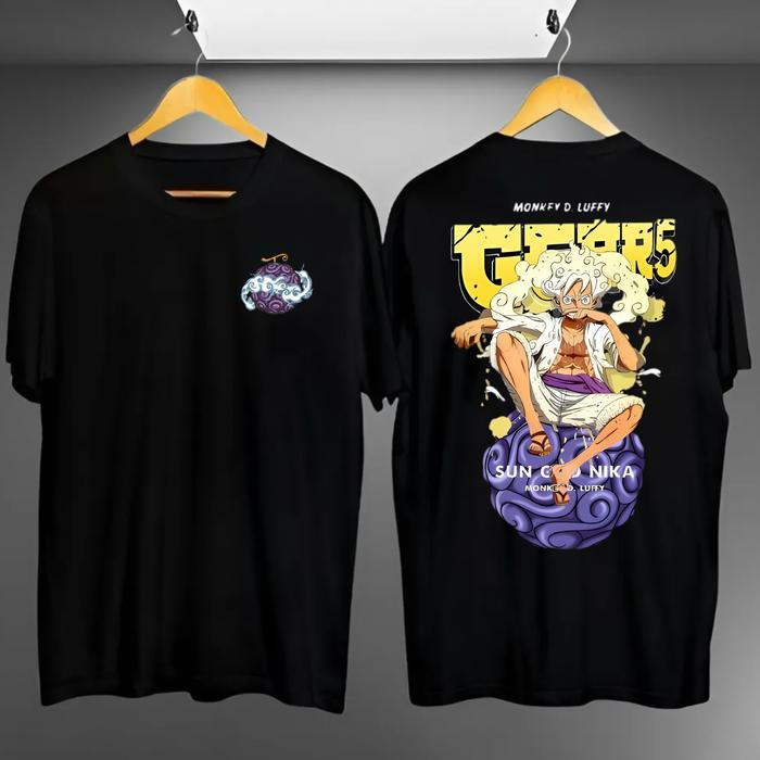 Cosplay Anime Zoro - One Piece Anime T-Shirt für Männer