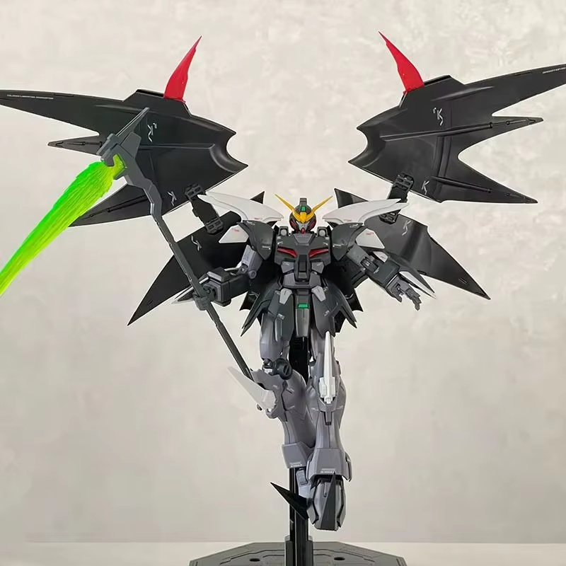 Bandai Gundam Hg - D-Hell Custom Deathscythe HG 1/144 Mech