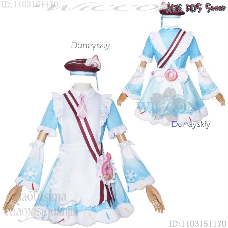 Anime Cosplay Events 2026 - Event disfraz Frauen Schnee Mikkuu 2026