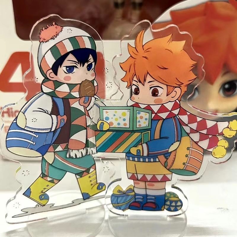 Anime Cosplay In Japan - 2026 Neues Haikyuu!! Acryl-Ständer, Hinata Shoyo