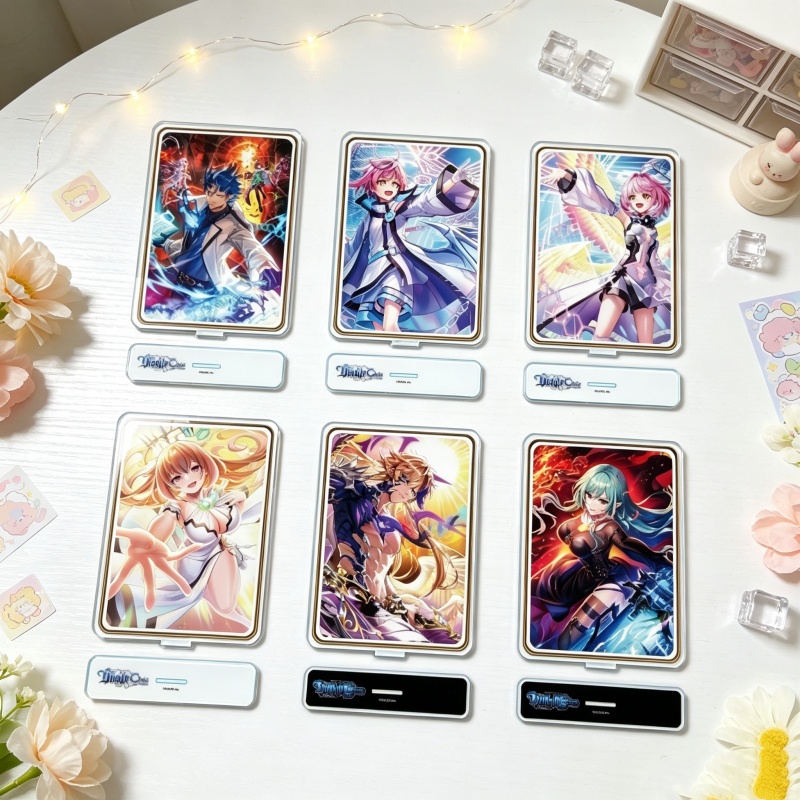 Anime Cosplay Quiz - Großhandel Anime-Spiel-Quiz RPG: Die Welt von