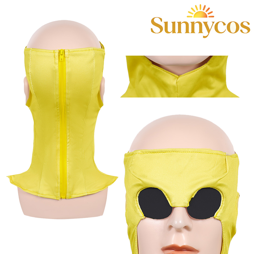 Anime Cosplay Face - Mark Grayson Maske Cosplay Männer Kopfbedeckung