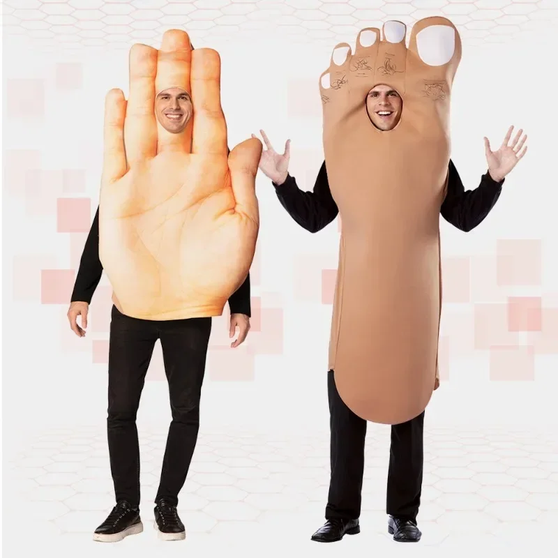 Anime Cosplay Outfit Ideas - Halloween-Kostüm, Cosplay, Hand- und Fuß-Outfits, Freunde,