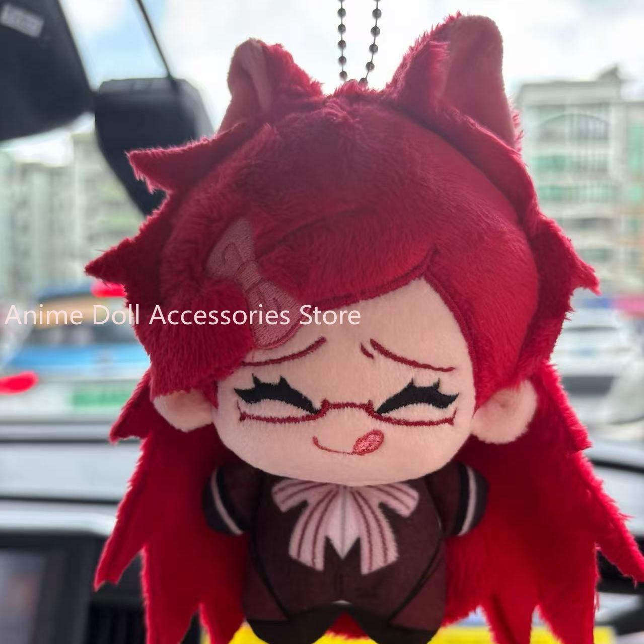 Anime Cosplay Party - 10CM Black Butler Grell Sutcliff ‌
