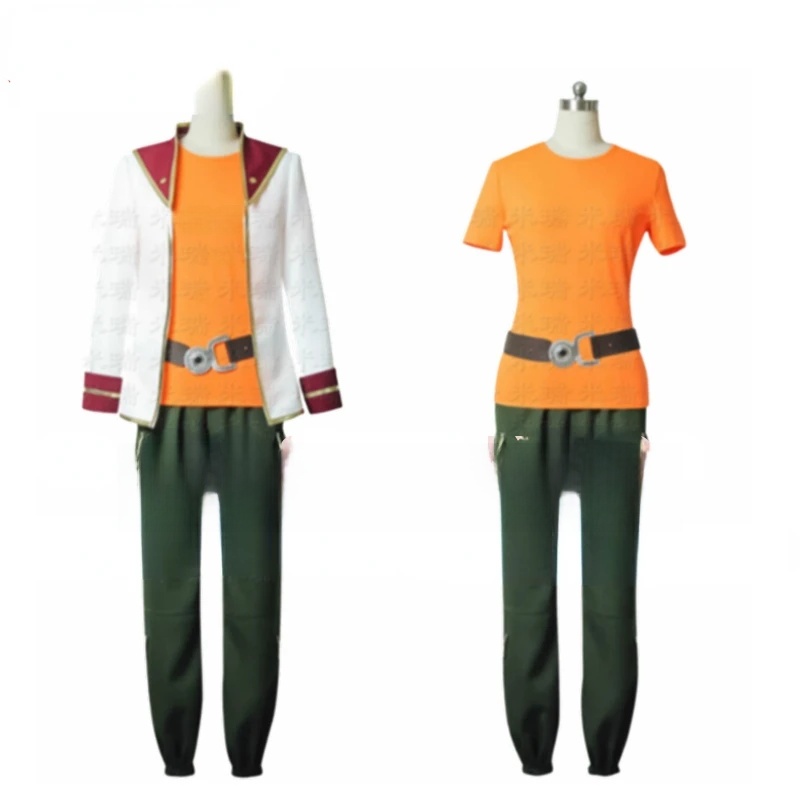 Anime Cosplay List - Pdmcms Cosplay Halloween Keine Yuya Sakaki