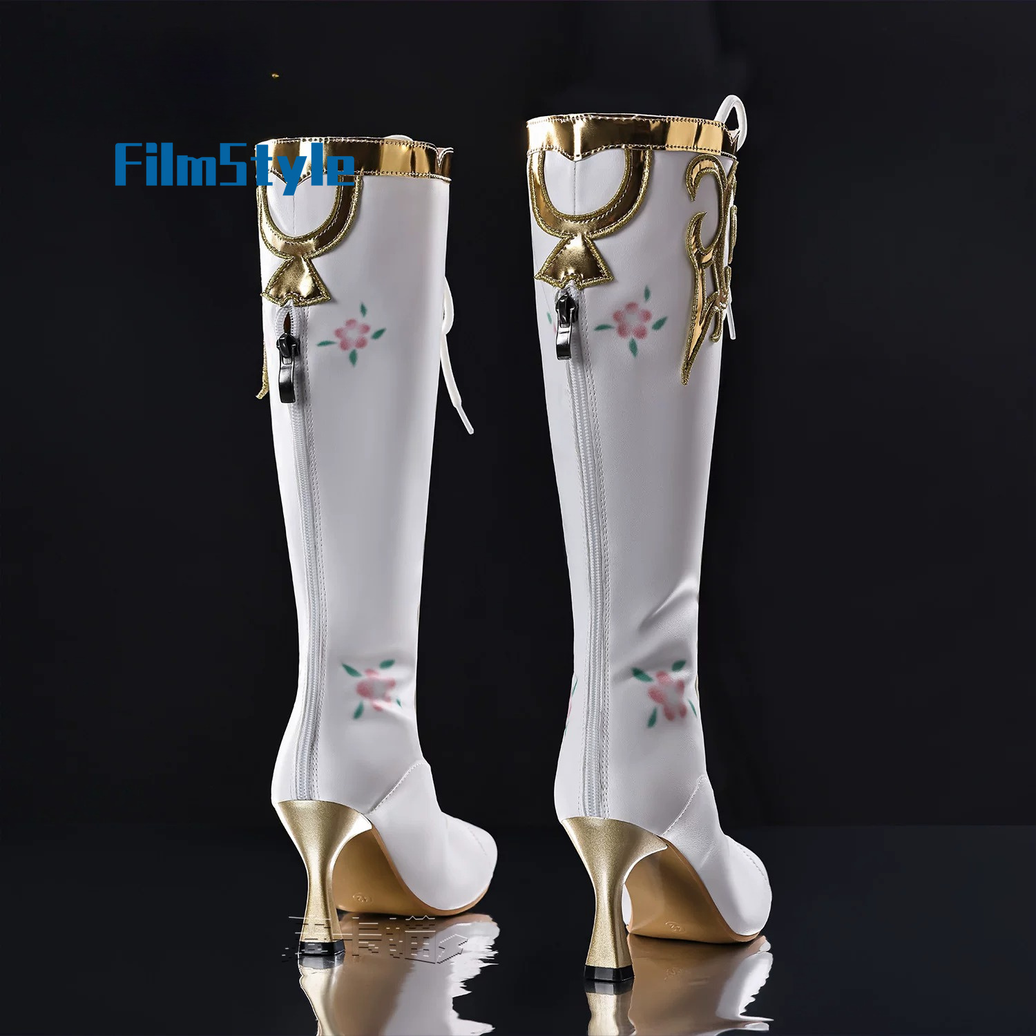 Cosplay Anime Shoes - Game Identity Ⅴ Emily Dyer Cosplay-Schuhe