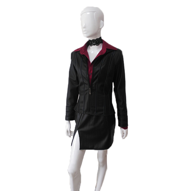 Anime Cosplay List - Cosplay Halloween Polyester ein Anime Top