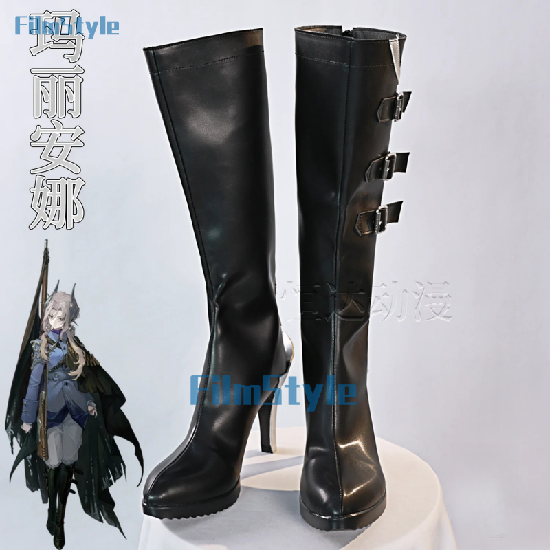 Cosplay Anime Shoes - Spiel Reverse: 1999 Sentinel Cosplay Kostüm
