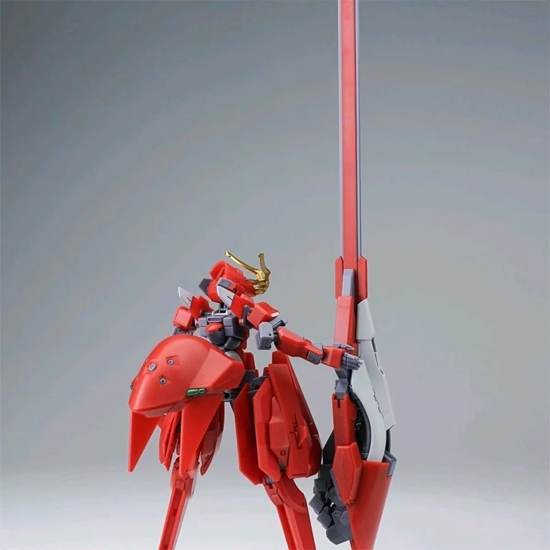 Ak Modell Hg 002 TR-6 Woundwor – Bandai Gundam Hg Bewertung und Preis