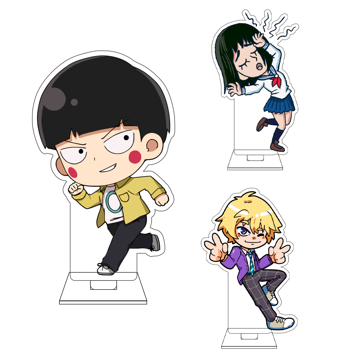 10CM Anime Mobu Saiko Hyaku Co – Anime Cosplay In Japan Bewertung und Preis