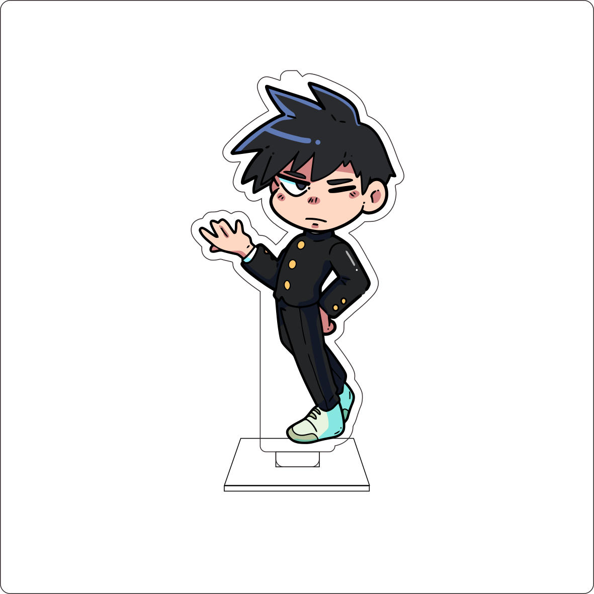 10CM Anime Mobu Saiko Hyaku Co – Anime Cosplay In Japan Bewertung und Preis