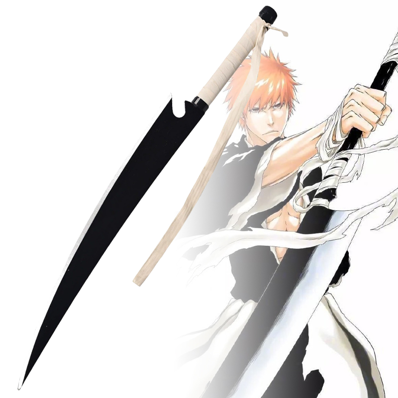 Kurosaki Ichigo Katana Anime B – Black Clover Grimoire Bewertung und Preis