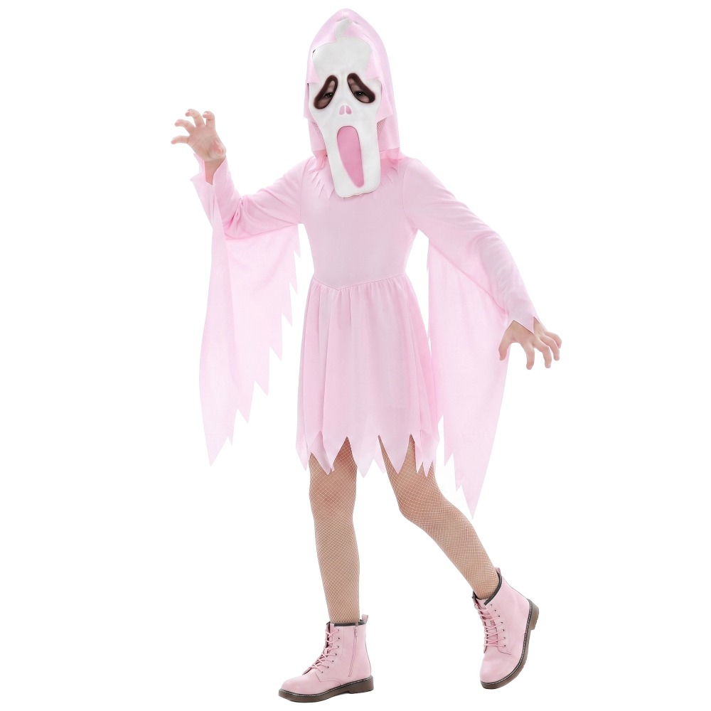 Halloween-Geistergesicht-Kostü – Anime Cosplay Face Bewertung und Preis