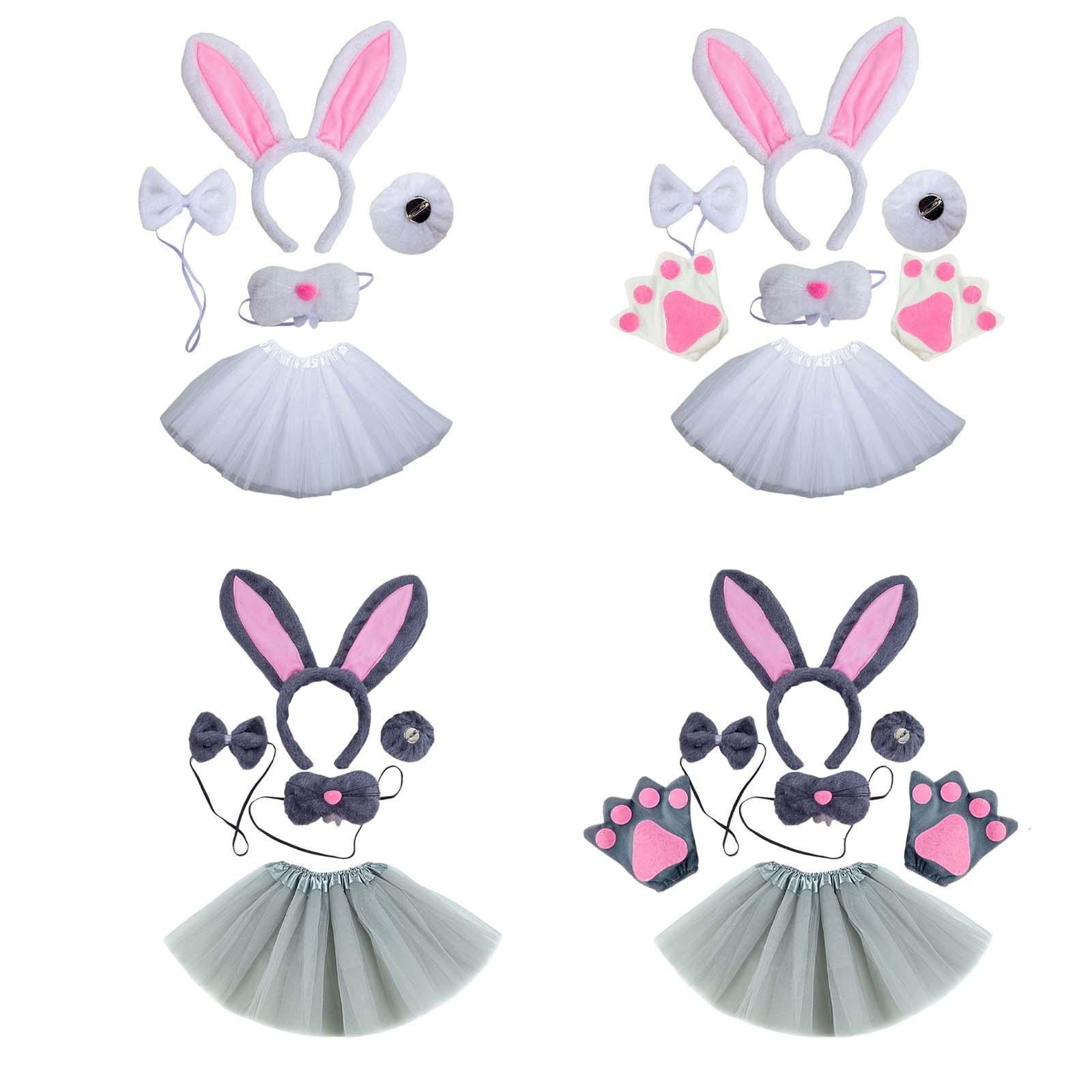 Hasenkostüm-Set, Cosplay, Kopf – Anime Cosplay Girl Photo Bewertung und Preis