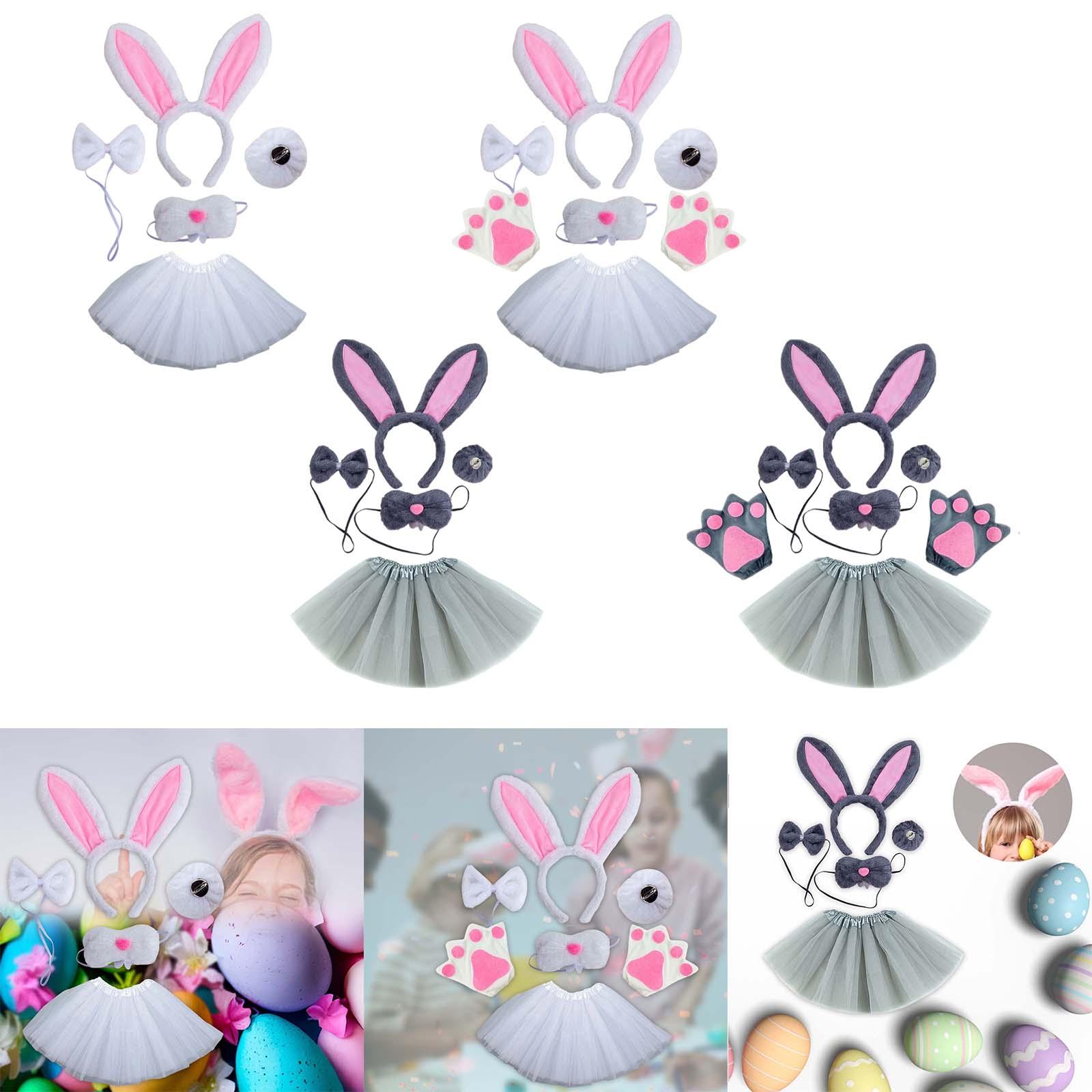 Hasenkostüm-Set, Cosplay, Kopf – Anime Cosplay Girl Photo Bewertung und Preis
