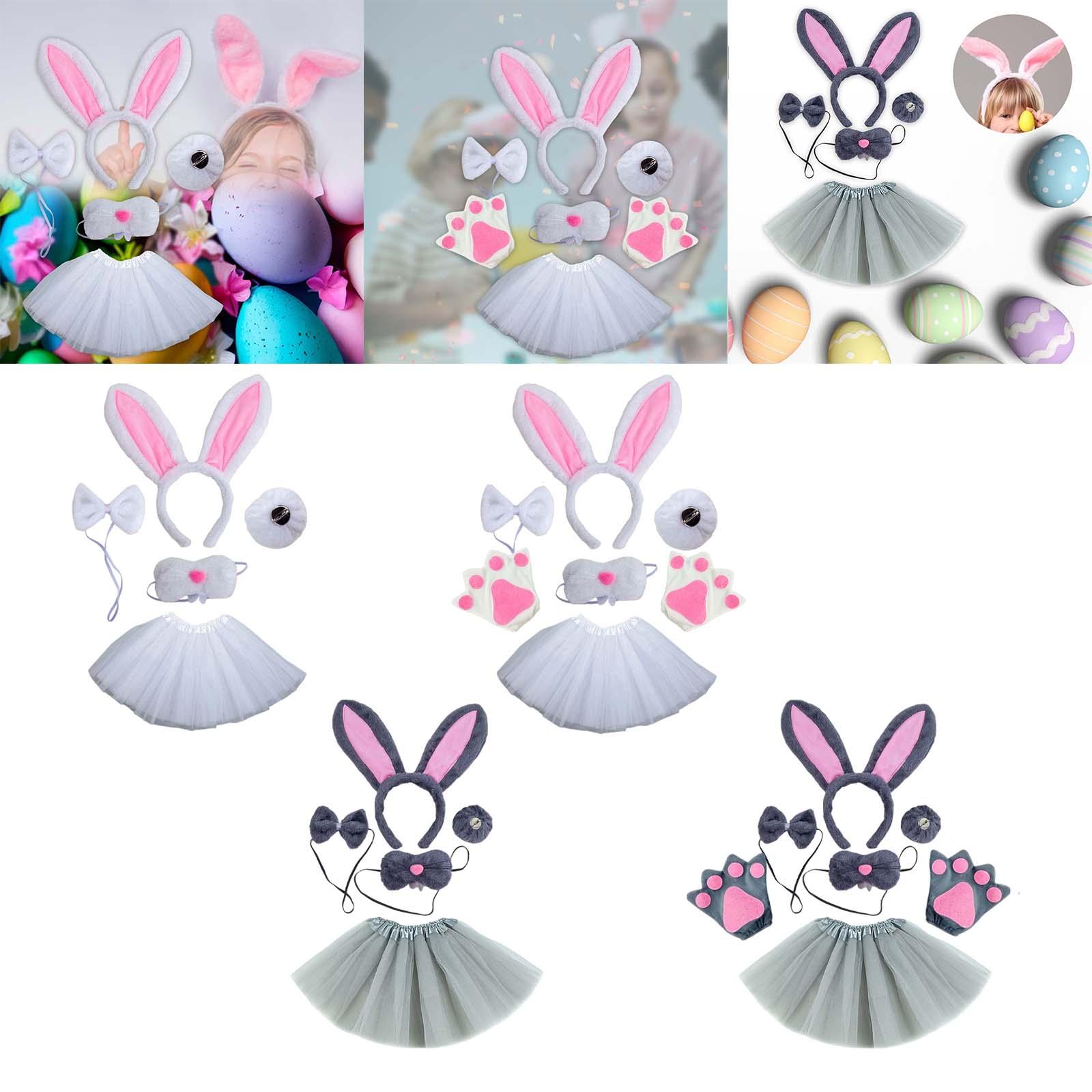 Hasenkostüm-Set, Cosplay, Kopf – Anime Cosplay Girl Photo Bewertung und Preis