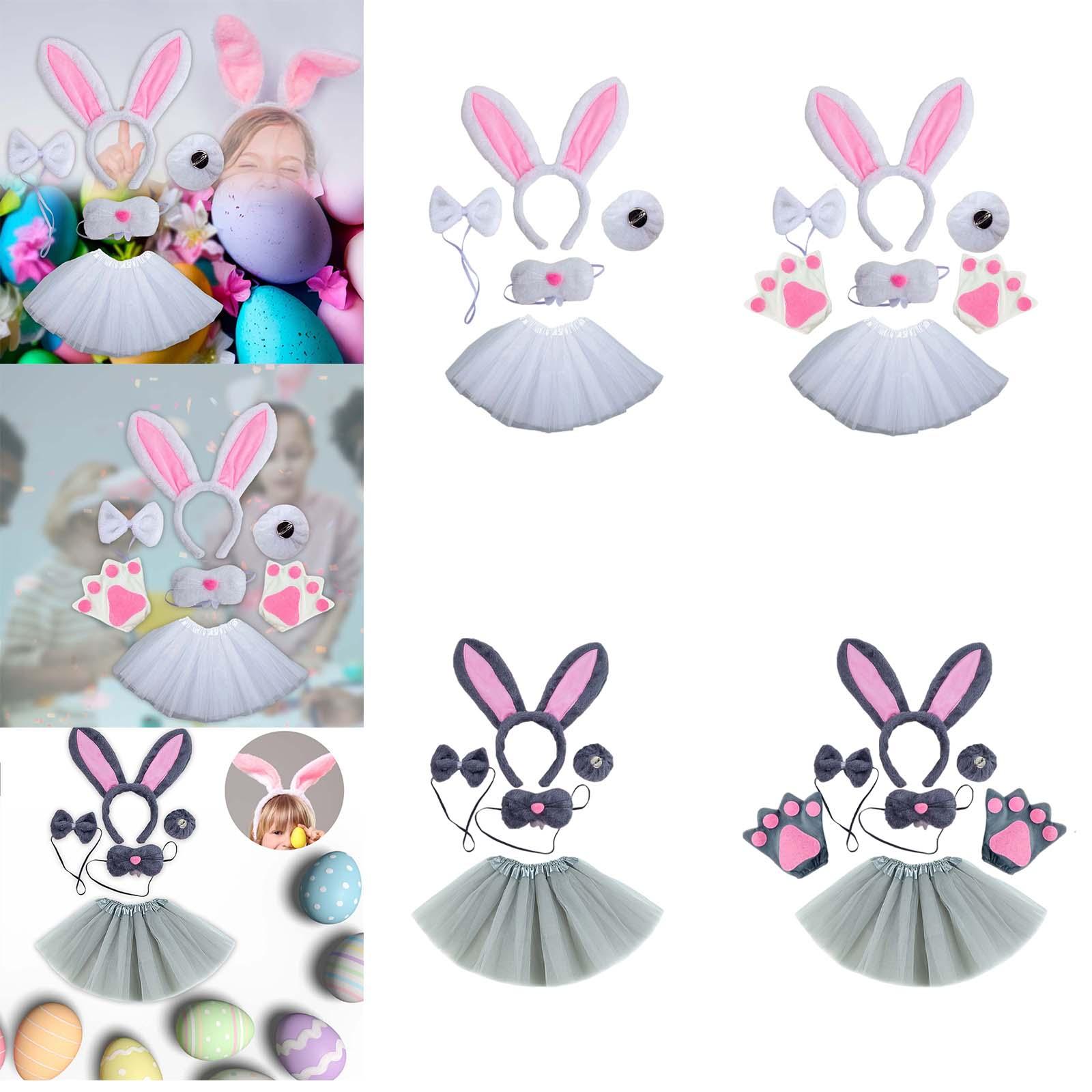 Hasenkostüm-Set, Cosplay, Kopf – Anime Cosplay Girl Photo Bewertung und Preis