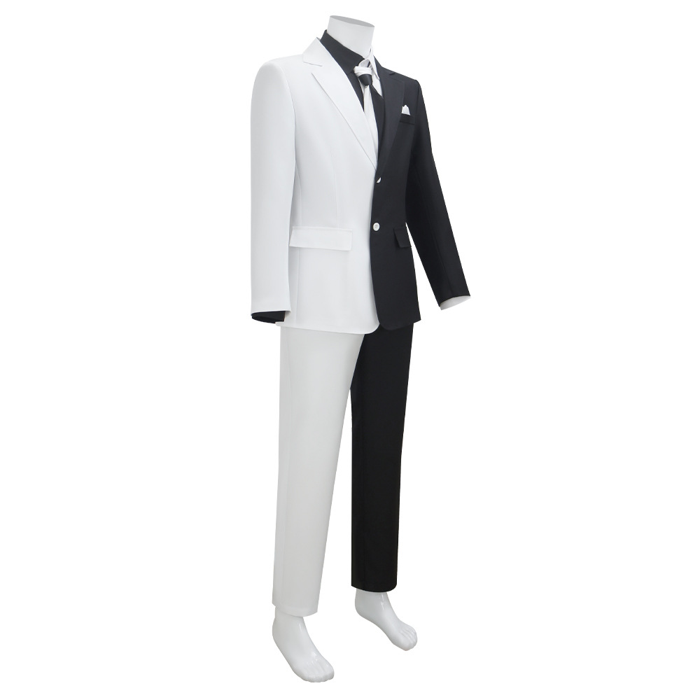 Two-Face Harvey Dent Cosplay-K – Anime Cosplay Face Bewertung und Preis
