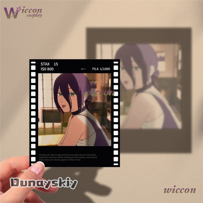 2025 Ketten AwMan The Movie: R – Anime Cosplay Girl Photo Bewertung und Preis