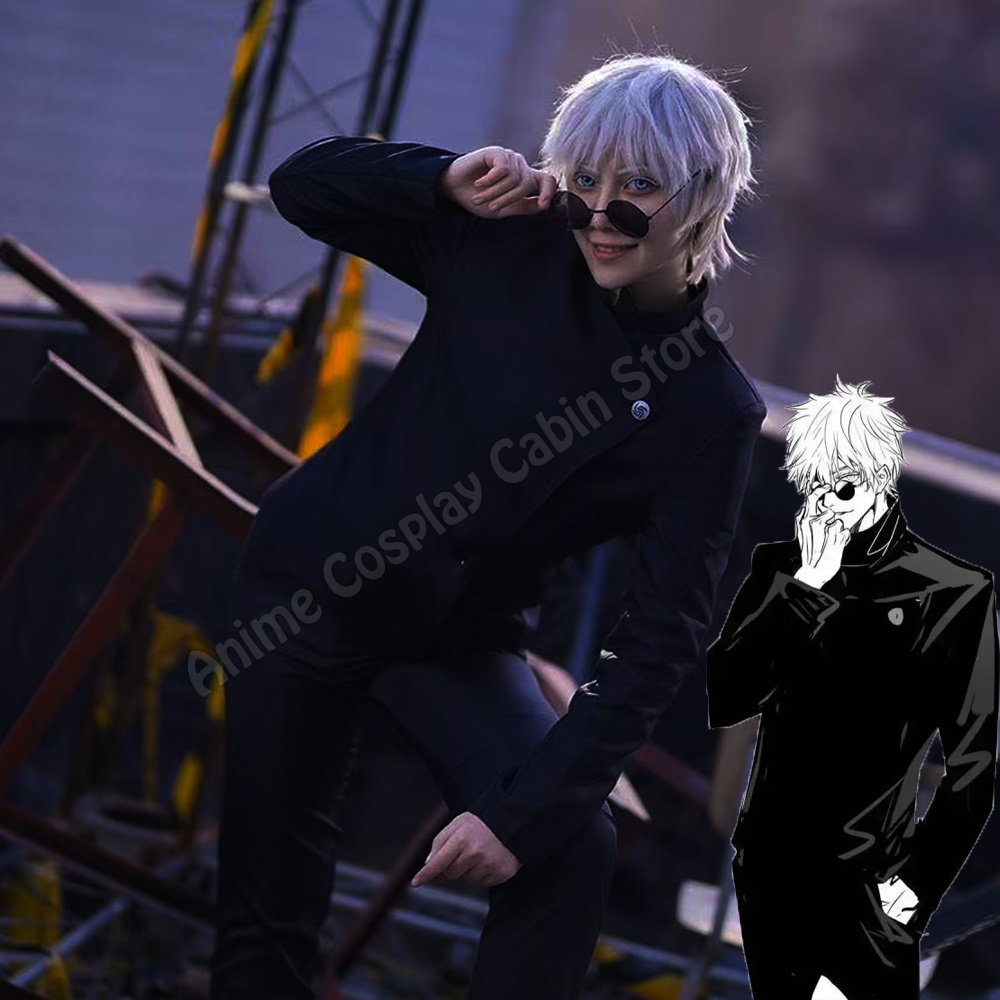 Halloween Anime Jujutsu Kaisen – Anime Cosplay Jujutsu Kaisen Bewertung und Preis
