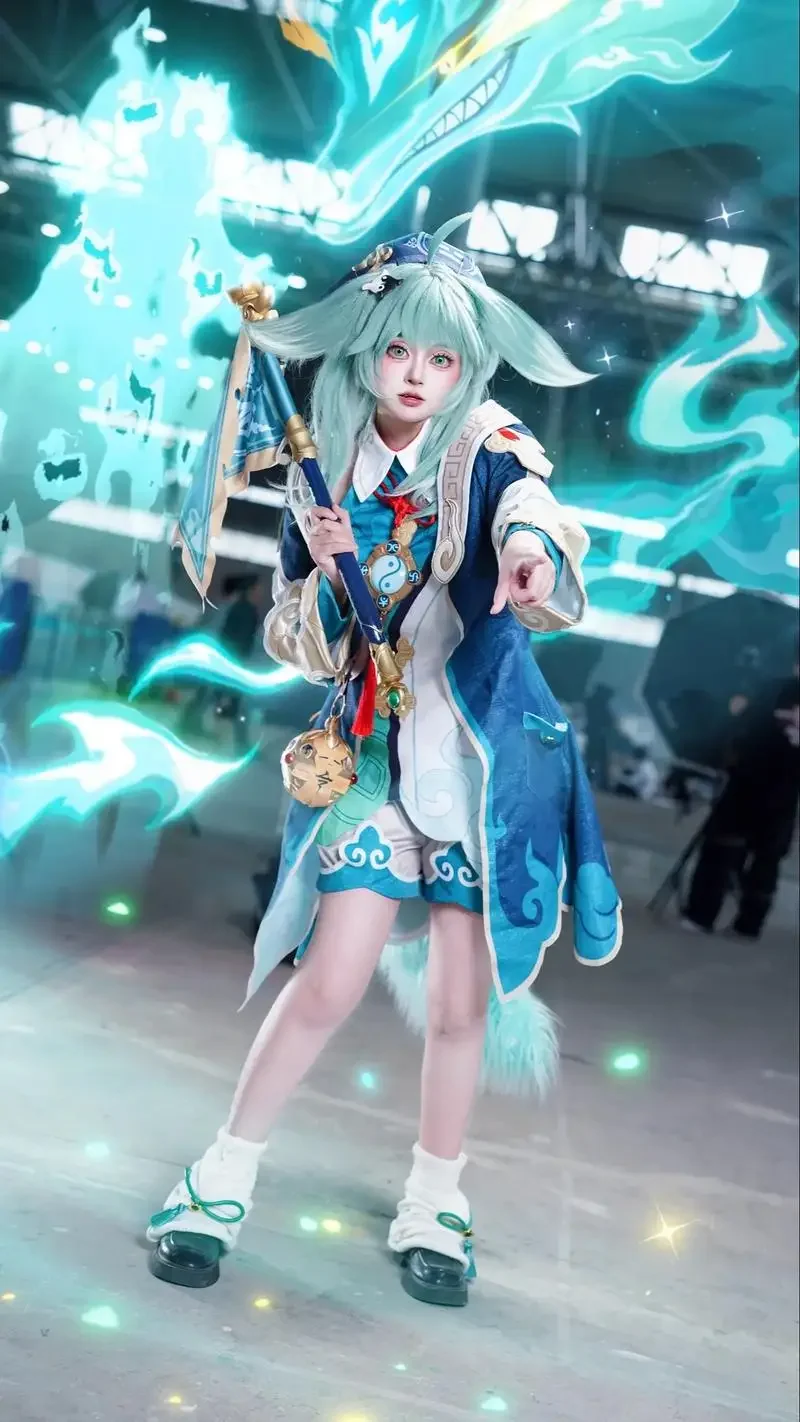 Honkai Star Rail Huohuo Cospla – Anime Cosplay Events 2026 Bewertung und Preis