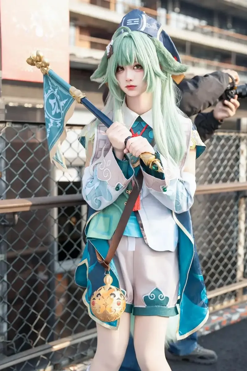 Honkai Star Rail Huohuo Cospla – Anime Cosplay Events 2026 Bewertung und Preis