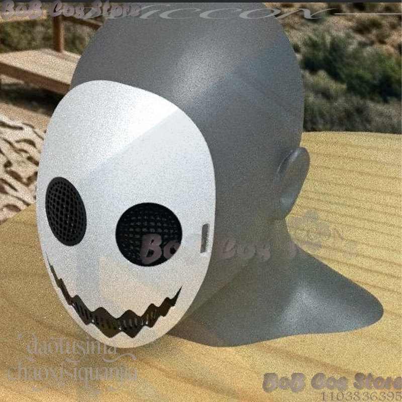 Geistermaske Mascara Fantasma  – Anime Cosplay Events 2026 Bewertung und Preis