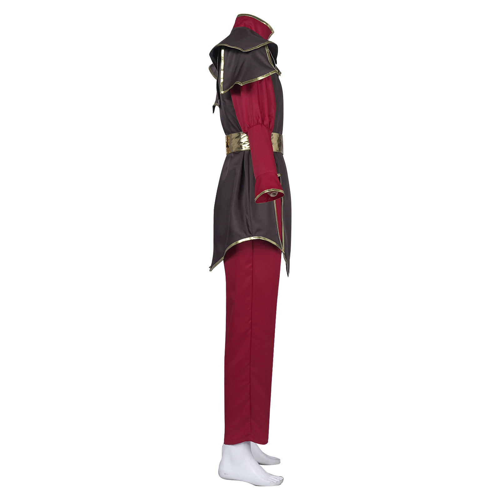 Anime Azula Cosplay Kostüm Hal – Anime Cosplay Armor Bewertung und Preis