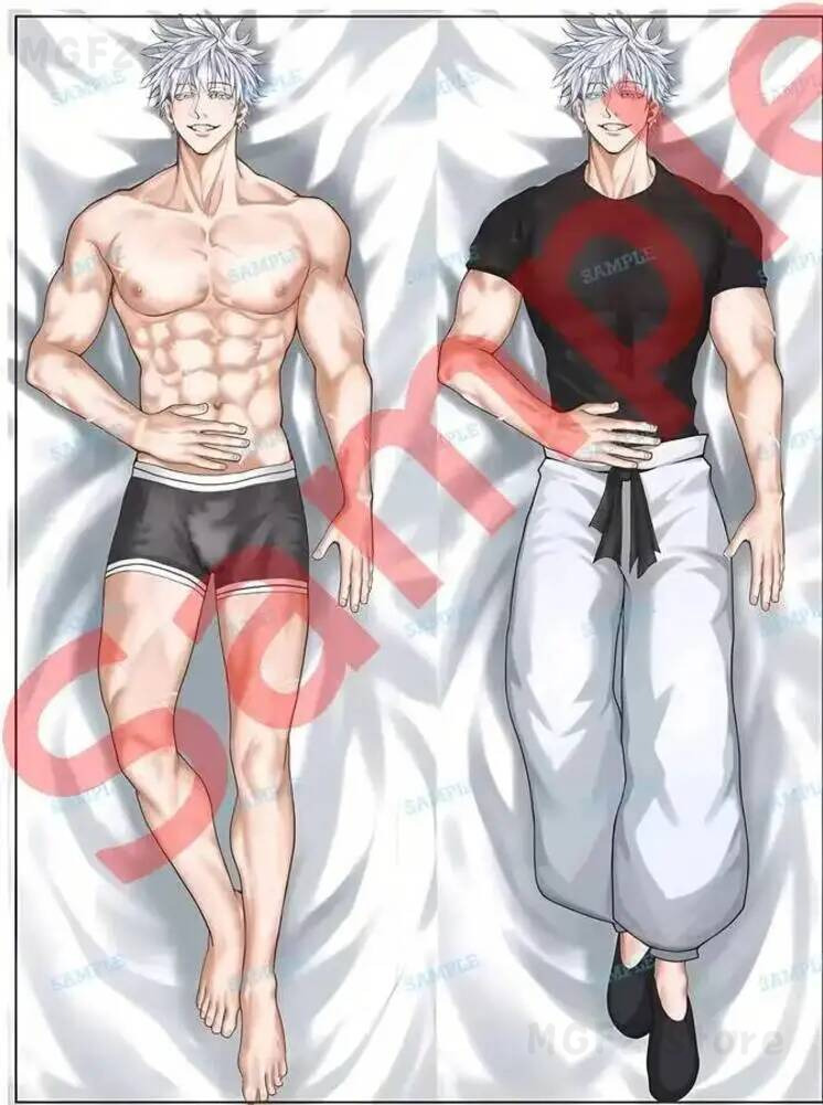 Jujutsu Kaisen Satoru Gojo Dak – Anime Cosplay Jujutsu Kaisen Bewertung und Preis