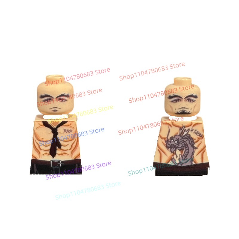 MOC Bausteine Sexy Bikini Mädc – Black Clover Grimoire Bewertung und Preis