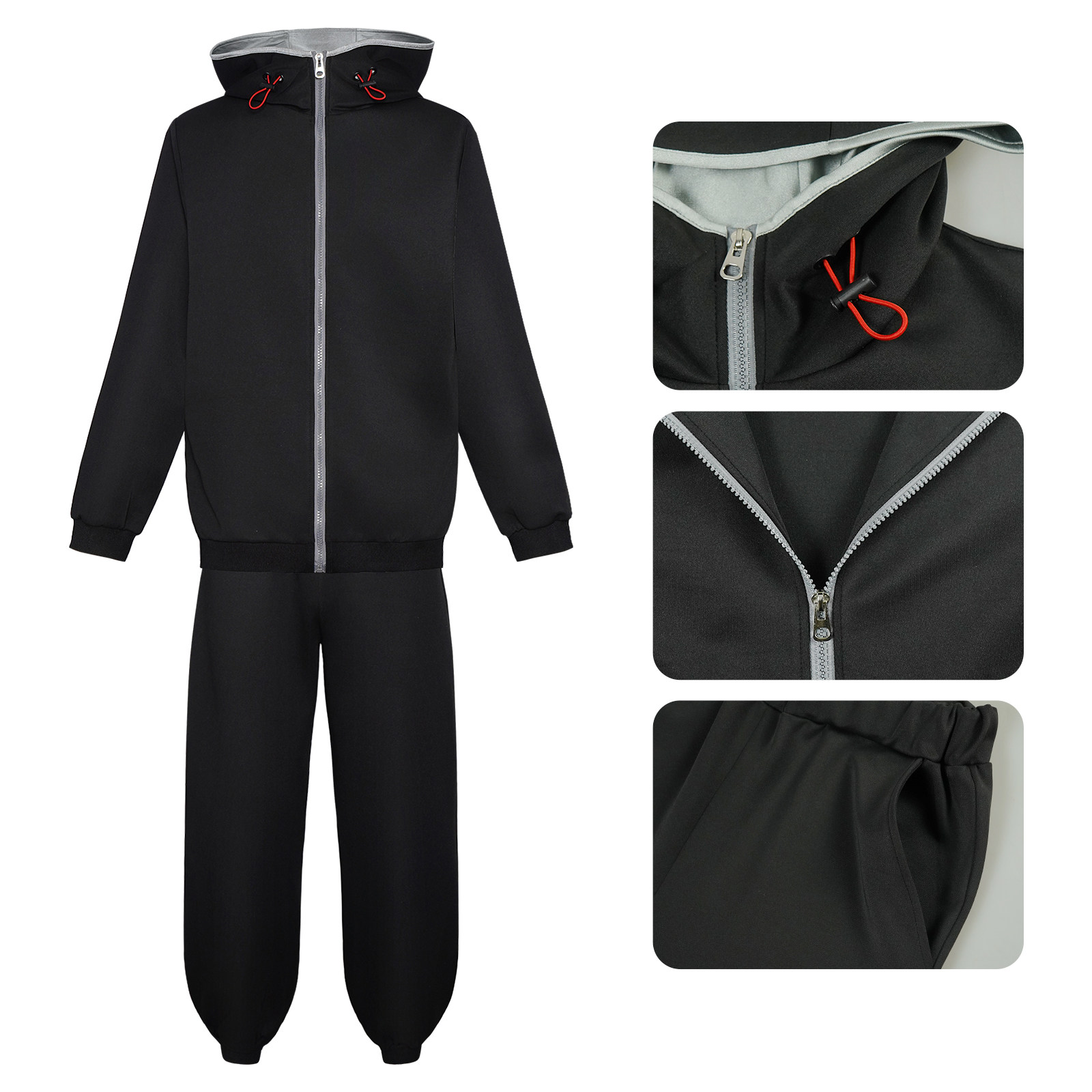 Itadori Yuji Cosplay-Kostüm, J – Anime Cosplay Jujutsu Kaisen Bewertung und Preis