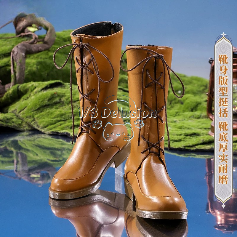 Re:Zero – Leben in einer ander – Cosplay Anime Shoes Bewertung und Preis