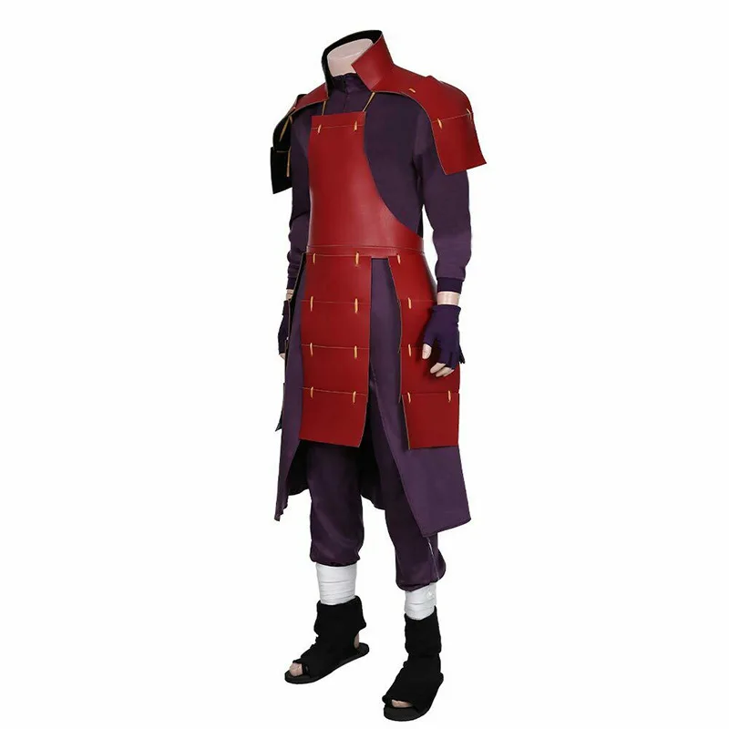 Anime Akatsuki Uchiha Madara C – Anime Cosplay Armor Bewertung und Preis