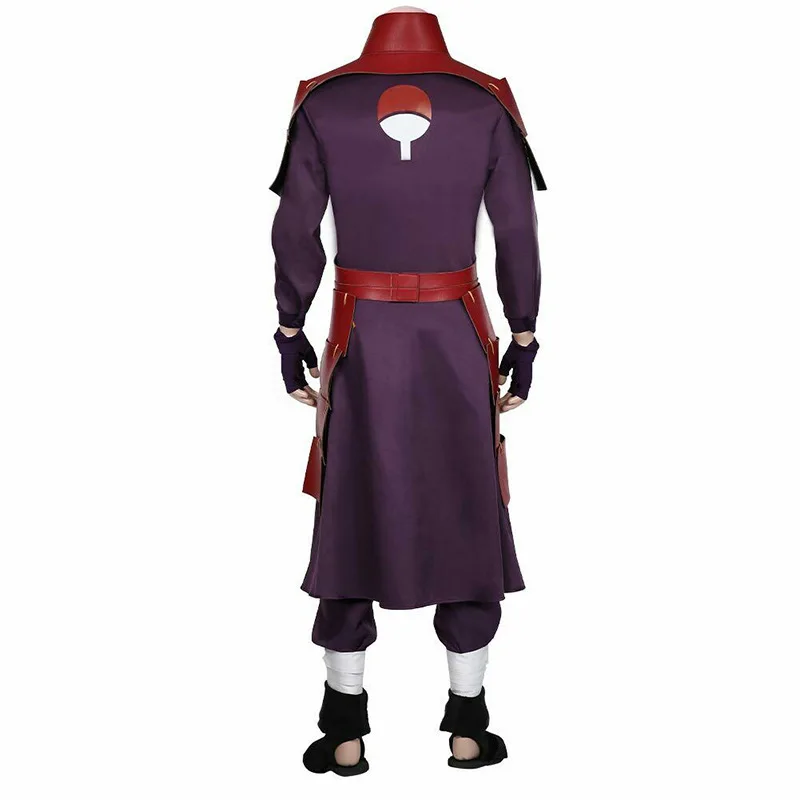 Anime Akatsuki Uchiha Madara C – Anime Cosplay Armor Bewertung und Preis