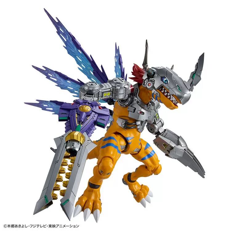 Jws Modell KO FRSDigimon Metal – Bandai Gundam Hg Bewertung und Preis