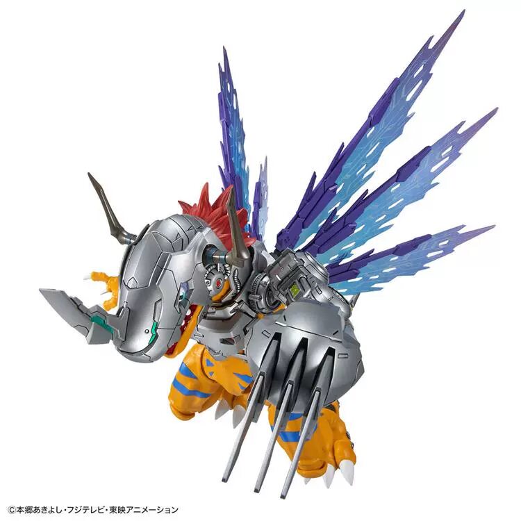Jws Modell KO FRSDigimon Metal – Bandai Gundam Hg Bewertung und Preis