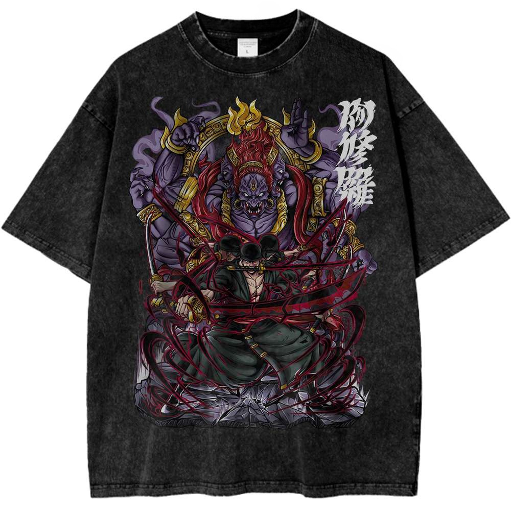 ONE PIECE Roronoa Zoro Shirt A – Cosplay Anime Zoro Bewertung und Preis