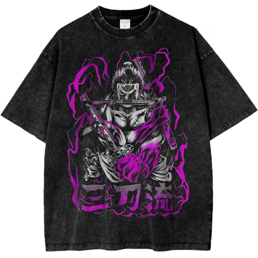 ONE PIECE Roronoa Zoro Shirt A – Cosplay Anime Zoro Bewertung und Preis