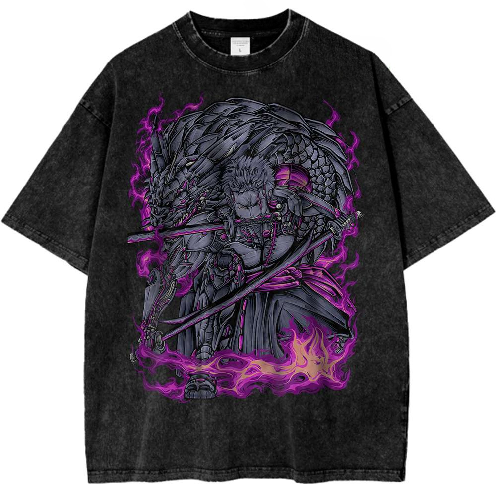 ONE PIECE Roronoa Zoro Shirt A – Cosplay Anime Zoro Bewertung und Preis