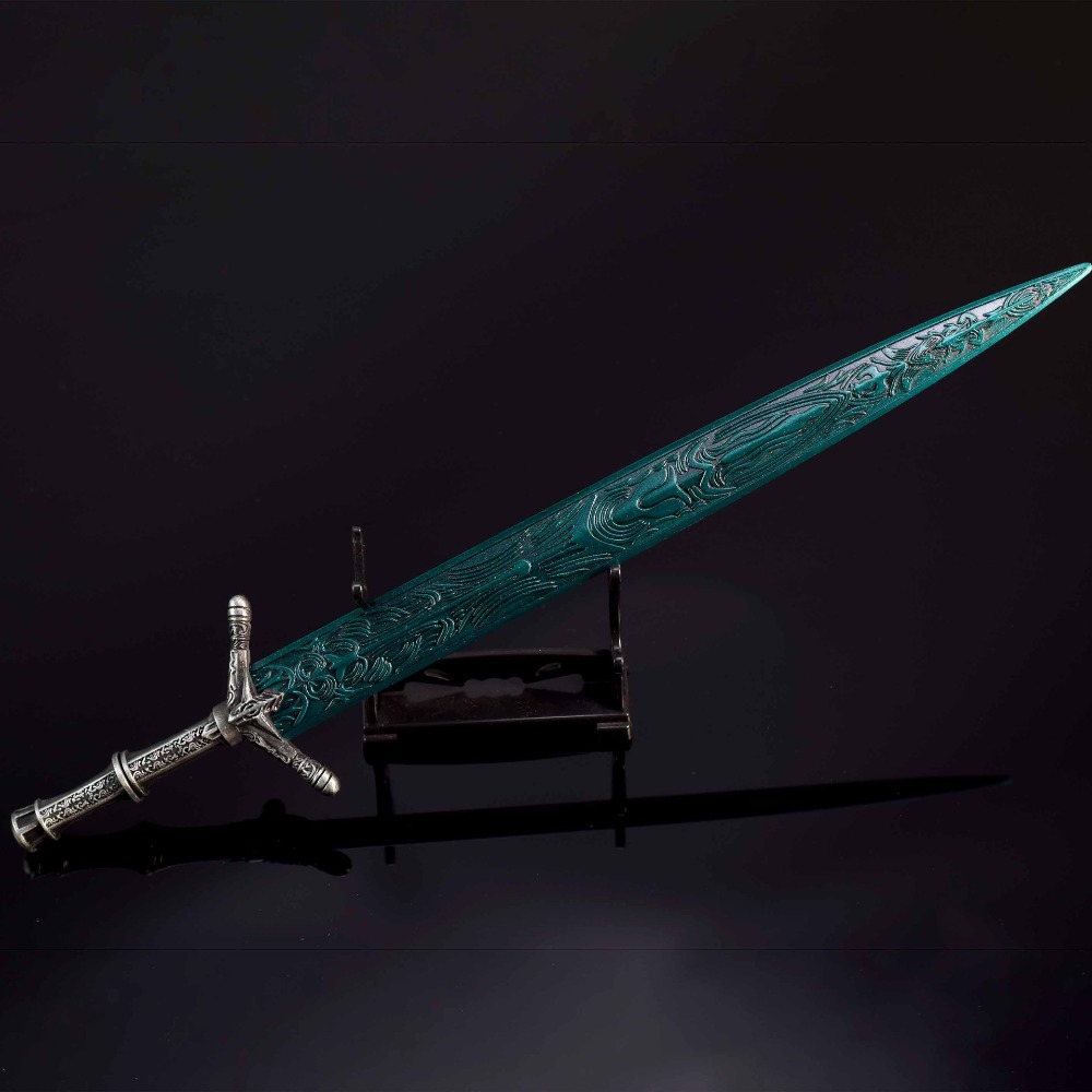 21/30 cm Elden Katana Ranni Ei – Black Clover Grimoire Bewertung und Preis