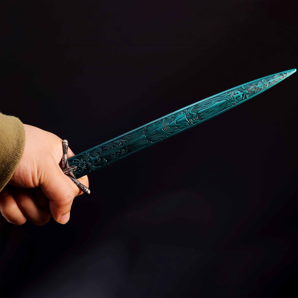 21/30 cm Elden Katana Ranni Ei – Black Clover Grimoire Bewertung und Preis