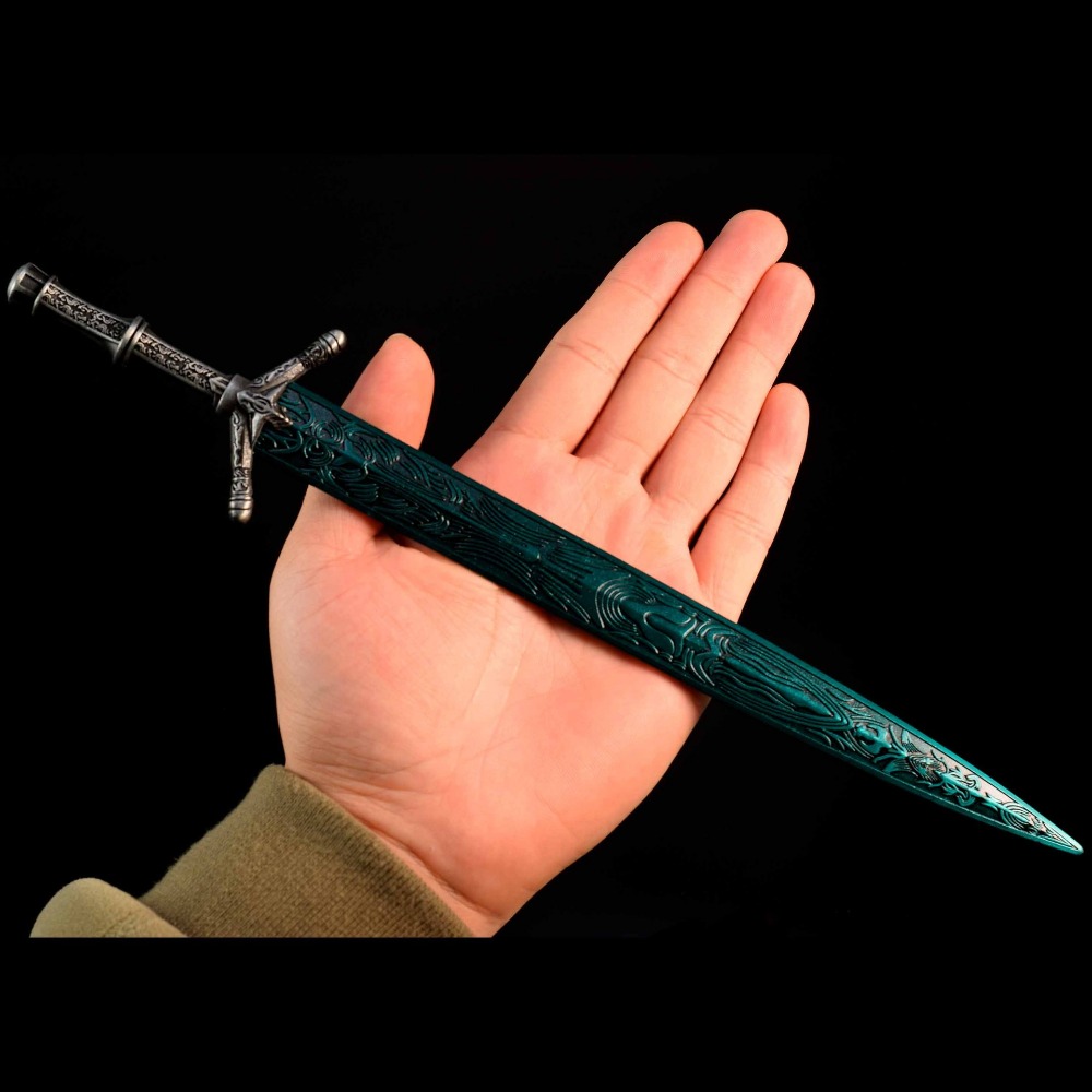21/30 cm Elden Katana Ranni Ei – Black Clover Grimoire Bewertung und Preis